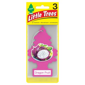 LITTLE TREE CAR FRESHNER DRAGON FRUIT LITTLE TREE CAR FRESHNER DRAGON FRUIT