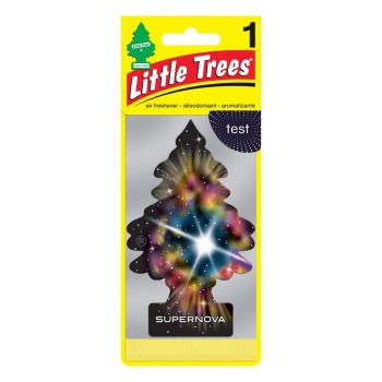 LITTLE TREE CAR SUPERNOVA LITTLE TREE CAR SUPERNOVA