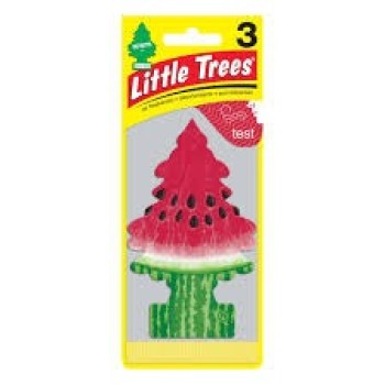 LITTLE TREE CAR WATERMELON LITTLE TREE CAR WATERMELON