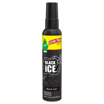 LITTLE TREE SPRAY black ice 3.5FLOZ LITTLE TREE SPRAY black ice 3.5FLOZ