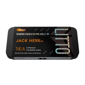 LITTO DIAMOND PRE ROLL THC A 3 GM JACK HERER LITTO DIAMOND PRE ROLL THC A 3 GM JACK HERER