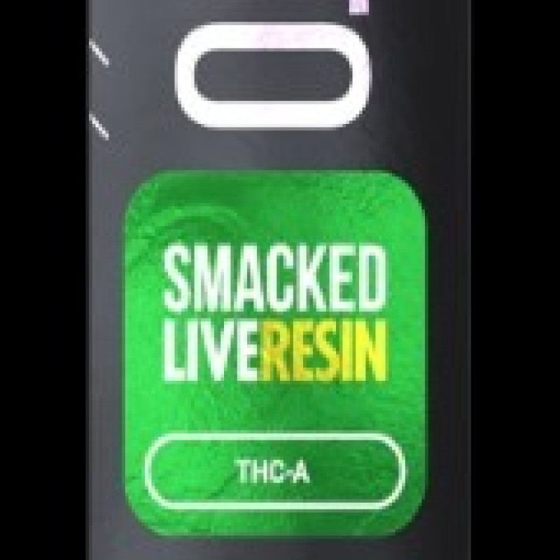 LITTO SMACKED LIVE RESINTHC A 2GM DISP PAPAYA FIYAH LITTO SMACKED LIVE RESINTHC A 2GM DISP PAPAYA FIYAH