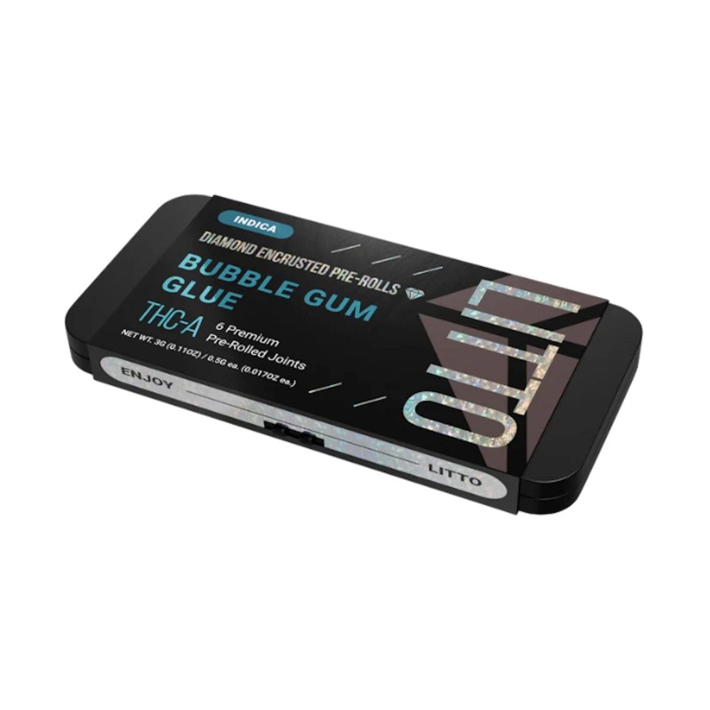 LITTO THC A PREROLL 1GM LITTO THC A PREROLL 1GM