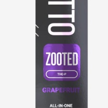 LITTO ZOOTED THC-P INDICA PURPLE GRAPE DADDY LITTO ZOOTED THC-P INDICA PURPLE GRAPE DADDY