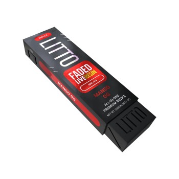 LITTO FADED HHC+H4 LIVE RESIN MANGO OG LITTO FADED HHC+H4 LIVE RESIN MANGO OG