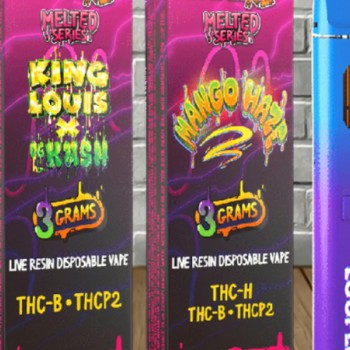 LOOPER XL LIVE RESIN 3GM THC B THC P LOOPER XL LIVE RESIN 3GM THC B THC P