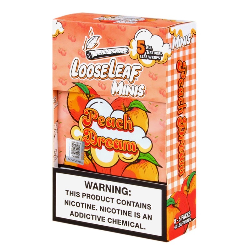 LOOSELEAF MINIS 8- 5PACKS