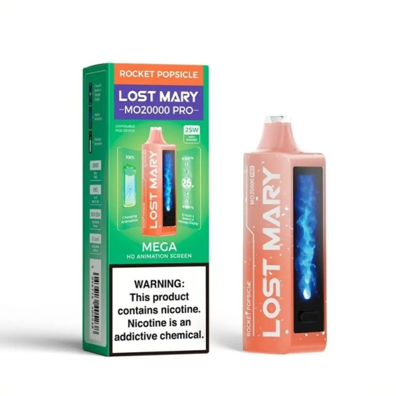 LOST MARY MEGA HD ANIMATION SCREEN MIAMI MINT LOST MARY MEGA HD ANIMATION SCREEN MIAMI MINT
