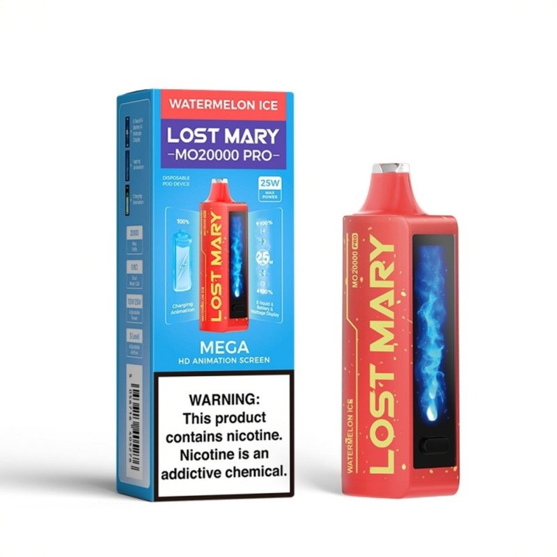 LOST MARY MEGA HD ANIMATION SCREEN WATERMELON ICE LOST MARY MEGA HD ANIMATION SCREEN WATERMELON ICE