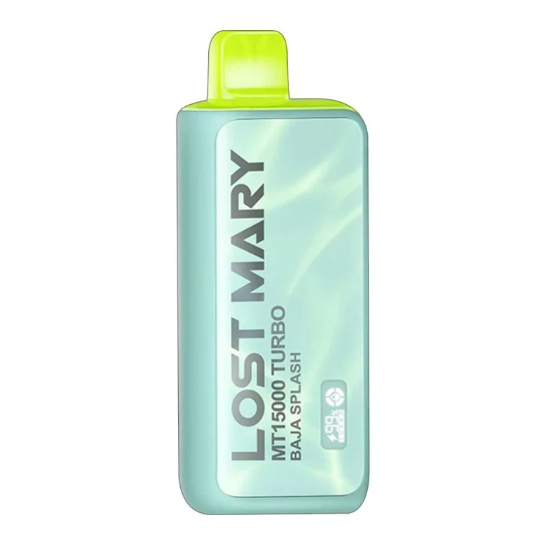 LOST MARY MT 15000 BAJA SPLASH LOST MARY MT 15000 BAJA SPLASH