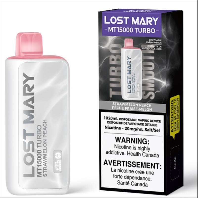 LOST MARY MT 15000 PEACH+ LOST MARY MT 15000 PEACH+