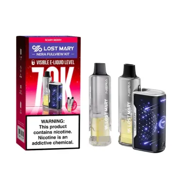 LOST MARY 70000 KIT VARIOUS