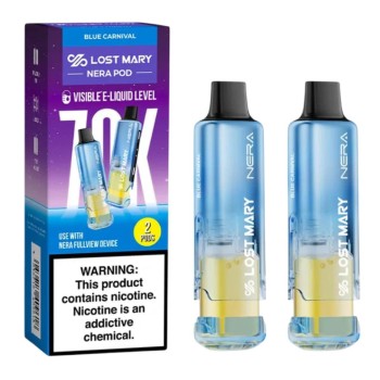 LOST MARY 70000 PODS 2PK VARIOUS