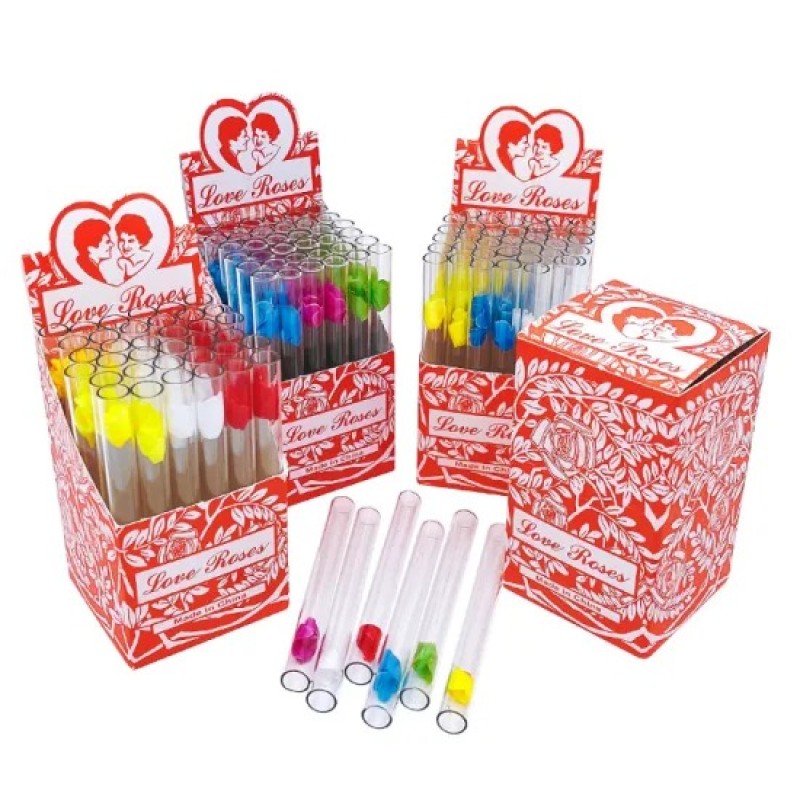 LOVE ROSE 25CT HEAVY DUTY LOVE ROSE 25CT HEAVY DUTY