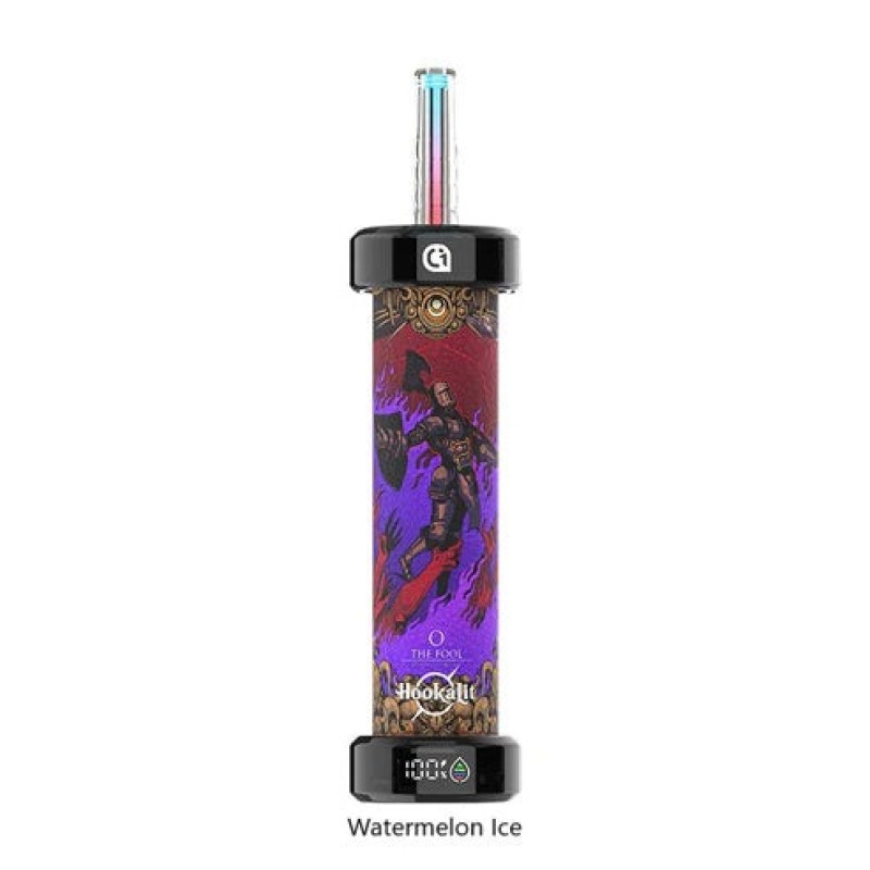 OLIT HOOKALIT 30000 PUFFS 5 CT LUSH ICE OLIT HOOKALIT 30000 PUFFS 5 CT LUSH ICE