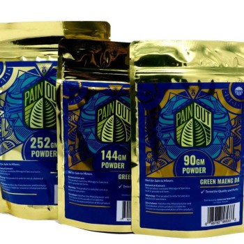 PAINOUT GREEN MAENG DA 144 PAINOUT GREEN MAENG DA 144