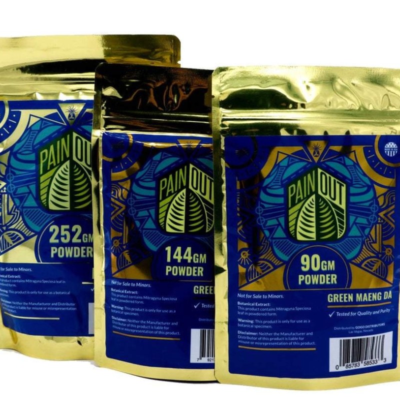 PAINOUT GREEN MAENG DA 144 PAINOUT GREEN MAENG DA 144