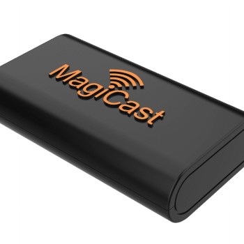 MAGICAST WIRELESS USB INTERFACE MAGICAST WIRELESS USB INTERFACE
