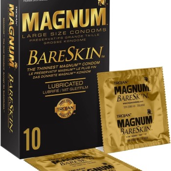 MAGNUM BARESKIN MAGNUM BARESKIN