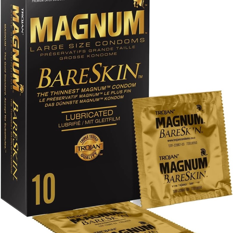 MAGNUM BARESKIN MAGNUM BARESKIN