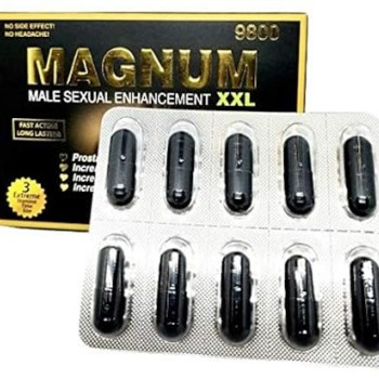 MAGNUM BLK 9800 MAGNUM BLK 9800