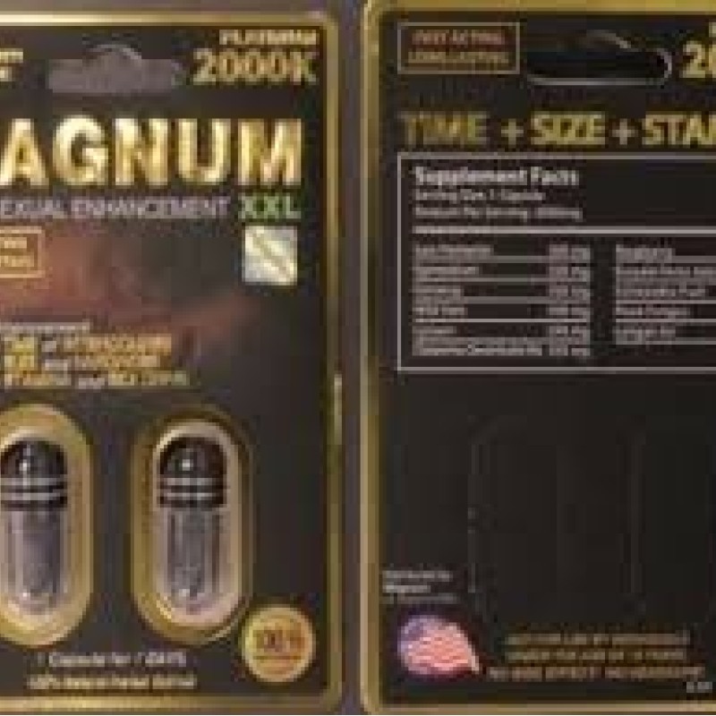 MAGNUM XXL SHOTS 12PK MAGNUM XXL SHOTS 12PK