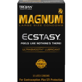 MAGNUM ECSTASY MAGNUM ECSTASY