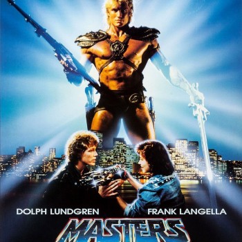MASTERS OF THE UNIVERSE MASTERS OF THE UNIVERSE