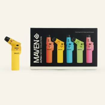 MAVEN ALPHA NEON COLLECTION