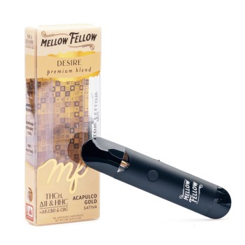 MELLOW FELLOW 2ML 6PK ACAPULCA GOLD SATIVA MELLOW FELLOW 2ML 6PK ACAPULCA GOLD SATIVA