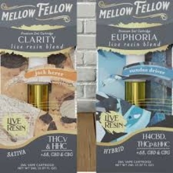 MELLOW FELLOW 2ML 6PK JACK HERER SATIVA MELLOW FELLOW 2ML 6PK JACK HERER SATIVA