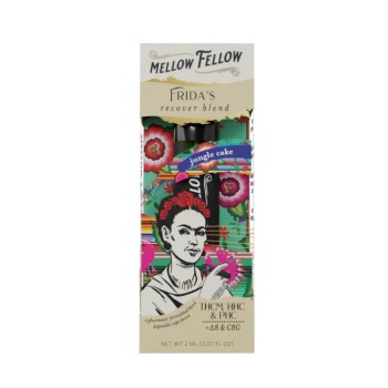 MELLOW FELLOW 2ML 6PK JUNGLE CAKE HYBRID MELLOW FELLOW 2ML 6PK JUNGLE CAKE HYBRID