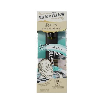 MELLOW FELLOW 2ML 6PK MK ULTRA INDICA MELLOW FELLOW 2ML 6PK MK ULTRA INDICA