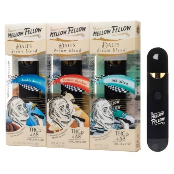 MELLOW FELLOW 2ML 6PK SUNSET SHERBET HYBRID MELLOW FELLOW 2ML 6PK SUNSET SHERBET HYBRID