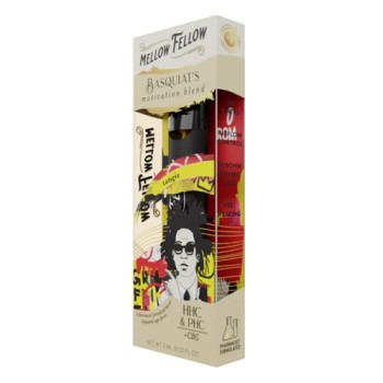MELLOW FELLOW 2ML 6PK TANGIE SATIVA MELLOW FELLOW 2ML 6PK TANGIE SATIVA