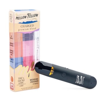 MELLOW FELLOW 2ML 6PK WEDDING CRUSHER HYBRID MELLOW FELLOW 2ML 6PK WEDDING CRUSHER HYBRID
