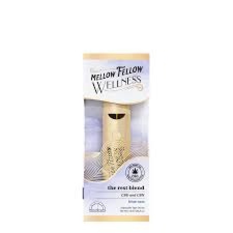 MELLOW FELLOW CBD 1ML 6PK BLUE RAZ MELLOW FELLOW CBD 1ML 6PK BLUE RAZ
