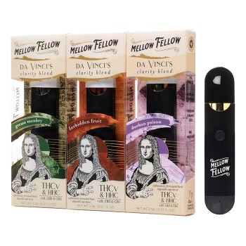 MELLOW FELLOW CLARITY 2ML MELLOW FELLOW CLARITY 2ML