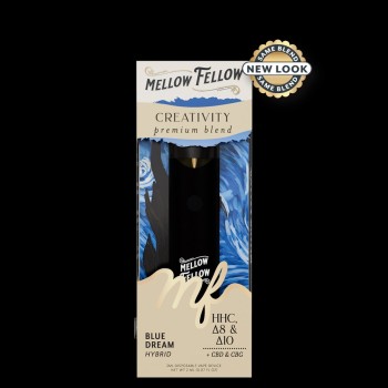 MELLOW FELLOW CREATIVITY 2ML MELLOW FELLOW CREATIVITY 2ML