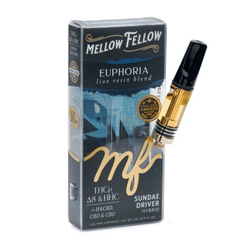 MELLOW FELLOW EUPHORIA 2ML MELLOW FELLOW EUPHORIA 2ML