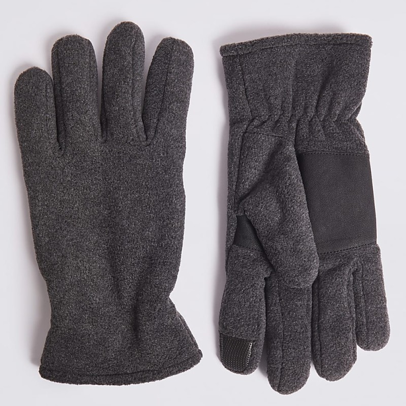 MENS FLEECE GLOVES