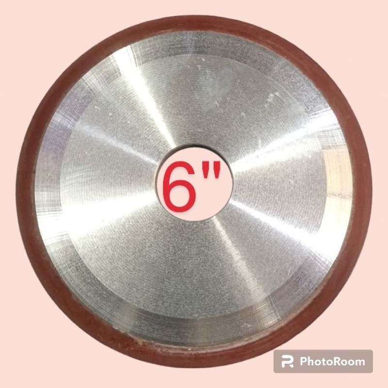 METAL HP 6 INCH WITH DIAMONDS 10CT METAL HP 6 INCH WITH DIAMONDS 10CT