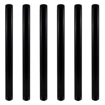 METAL PIPE FANCY 30PC METAL PIPE FANCY 30PC
