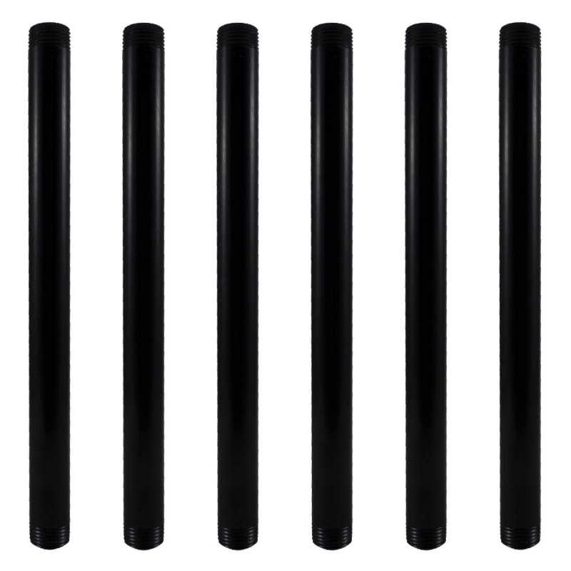 METAL PIPE FANCY 30PC METAL PIPE FANCY 30PC