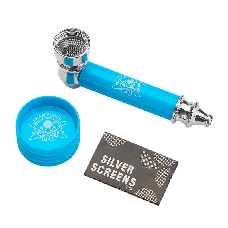 METAL PIPE WITH GRINDER SMALL METAL PIPE WITH GRINDER SMALL