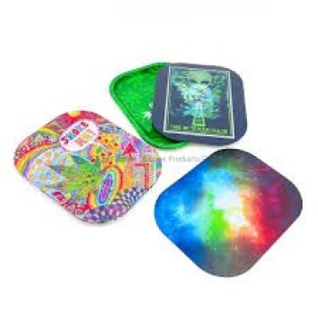 METAL TRAY SMALL MAGNETIC 3D METAL TRAY SMALL MAGNETIC 3D