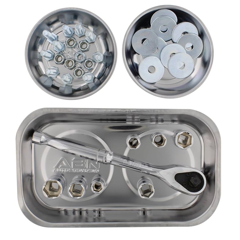 METAL TRAY SMALL MAGNETIC METAL TRAY SMALL MAGNETIC