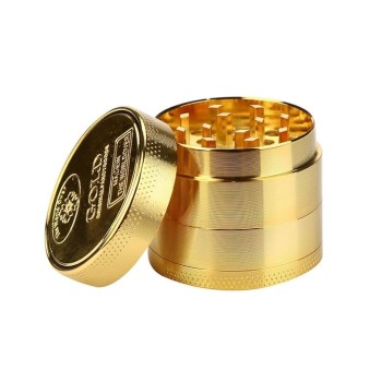 METRAL TOBACCO TOBACCO GRINDER METRAL TOBACCO TOBACCO GRINDER