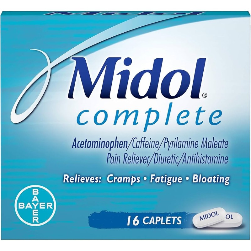 MIDOL COMPLETE 16 PACK MIDOL COMPLETE 16 PACK
