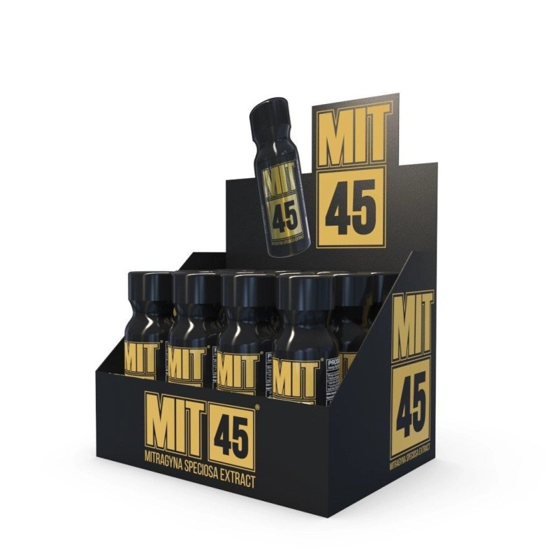 MIT 45 GOLD 12CT KRATOM DIETRY SUPPLEMENT MIT 45 GOLD 12CT KRATOM DIETRY SUPPLEMENT
